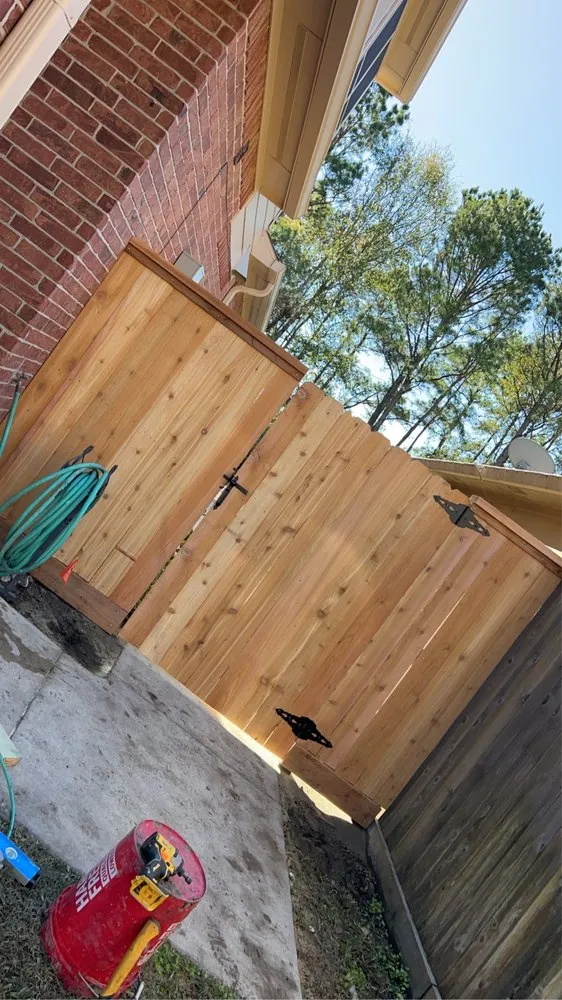 Trusted landscape installation in New Caney, TX - RR Lawn Care Fencing