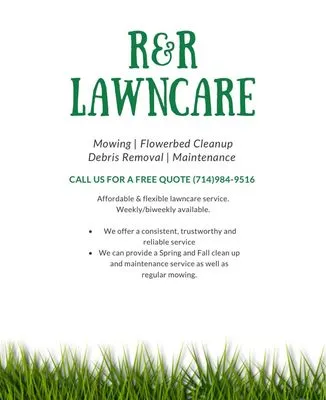 R&R lawn care