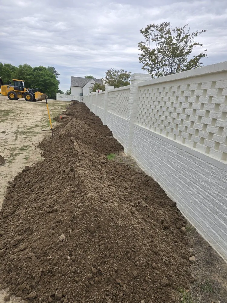 Reliable landscape installation experts serving Smithfield, NC - R&R Lawn Care Service