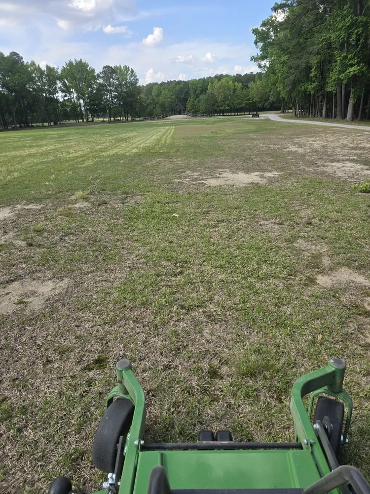 Trusted garden landscaping in Smithfield, NC - R&R Lawn Care Service