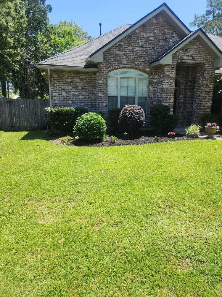 Trusted landscape installation in Covington, LA - R&R Lawn Care Services