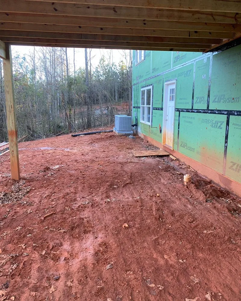 Top-rated landscape installation in Easley, SC by R&R Lawn