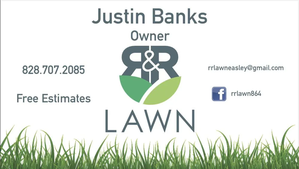 Expert lawn mowing service in Easley, SC - R&R Lawn