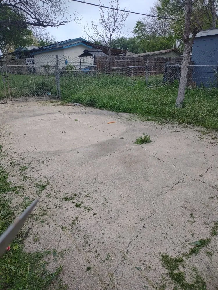 Custom landscape installation for year-round maintenance in San Antonio, TX by R&R Lawn Service