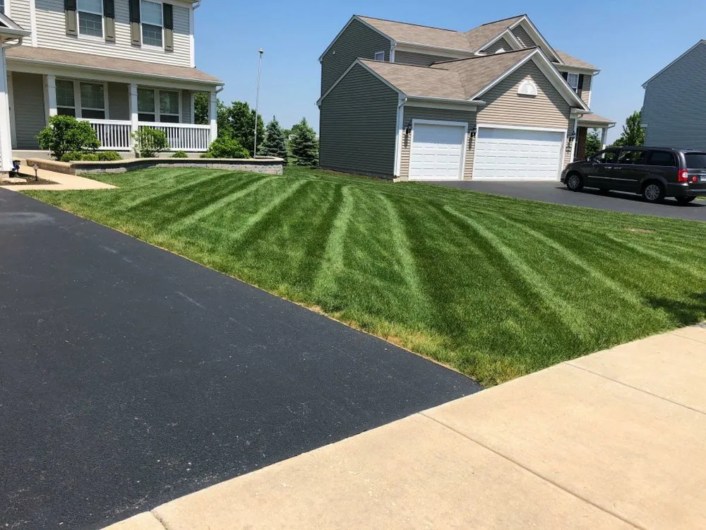 Custom lawn mowing service for beautiful yards in Wheaton, IL by R&R Lawn Service