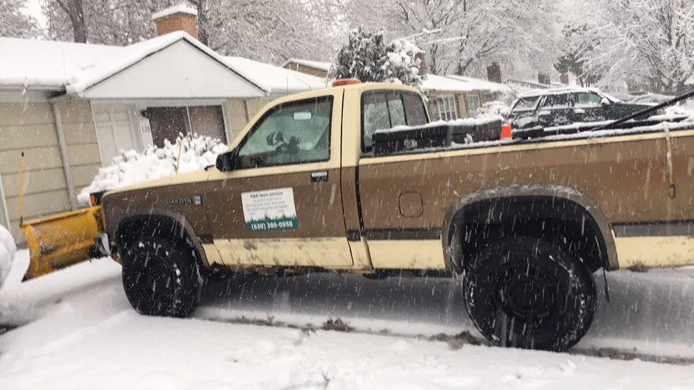 Professional residential landscaping with custom design in Wheaton, IL by R&R Lawn Service