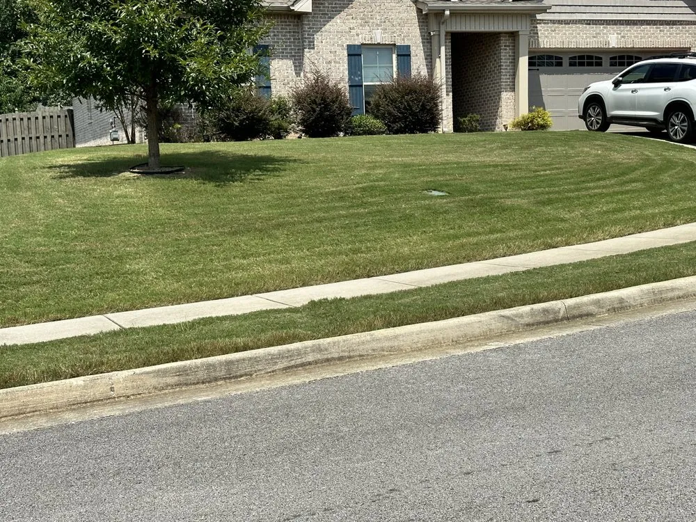 Affordable residential landscaping for outdoor upgrades in Huntsville, AL by R&R Lawncare and Landscaping