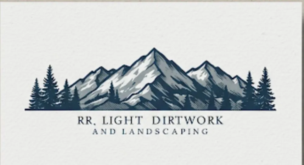 Trusted residential landscaping with custom design in Gunnison, CO by RR Light Dirtwork and Landscaping
