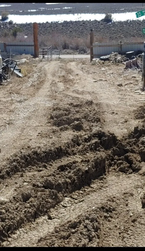 Professional outdoor landscaping with custom design across Gunnison, CO - RR Light Dirtwork and Landscaping