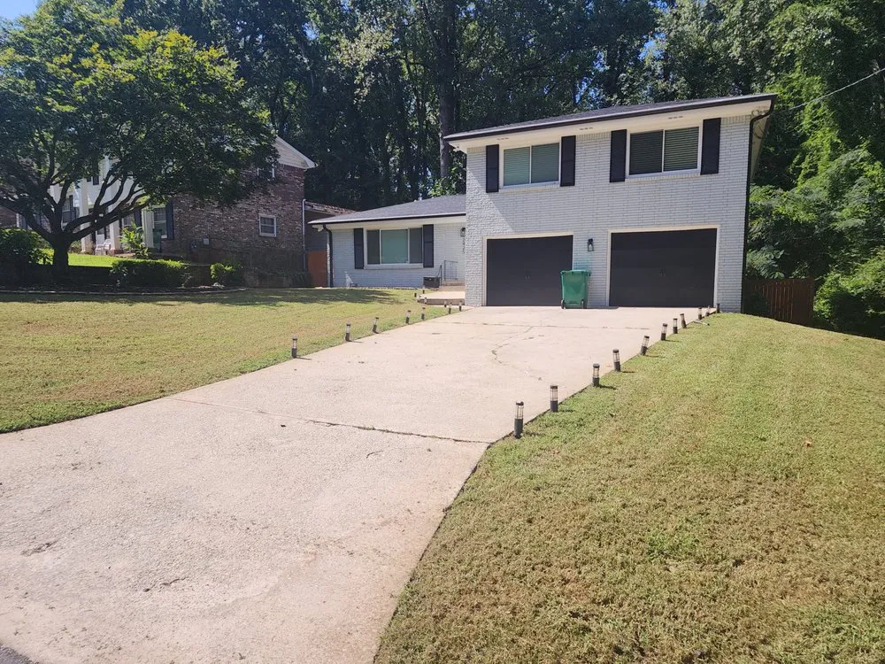 Trusted landscape design in Snellville, GA - R&R Maintenance