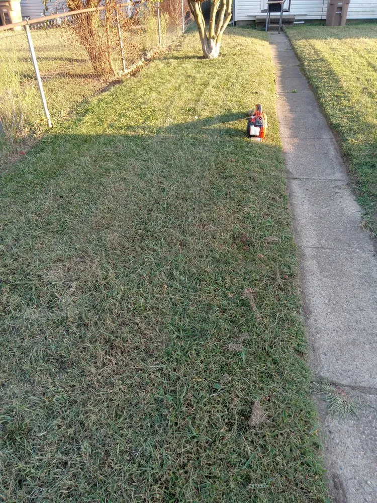 Custom residential landscaping for residential properties across Columbus, IN - R&R Mowing and Weed Eating