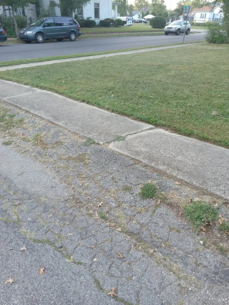 Reliable lawn care service for homes in Columbus, IN by R&R Mowing and Weed Eating