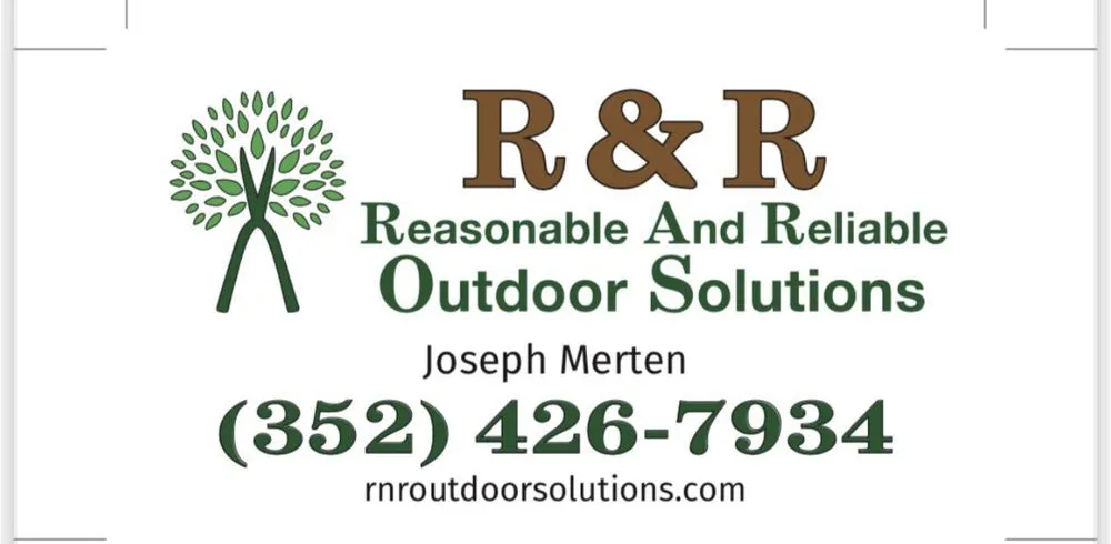 Professional landscape installation experts serving Ocala, FL - R&R Outdoor Solutions
