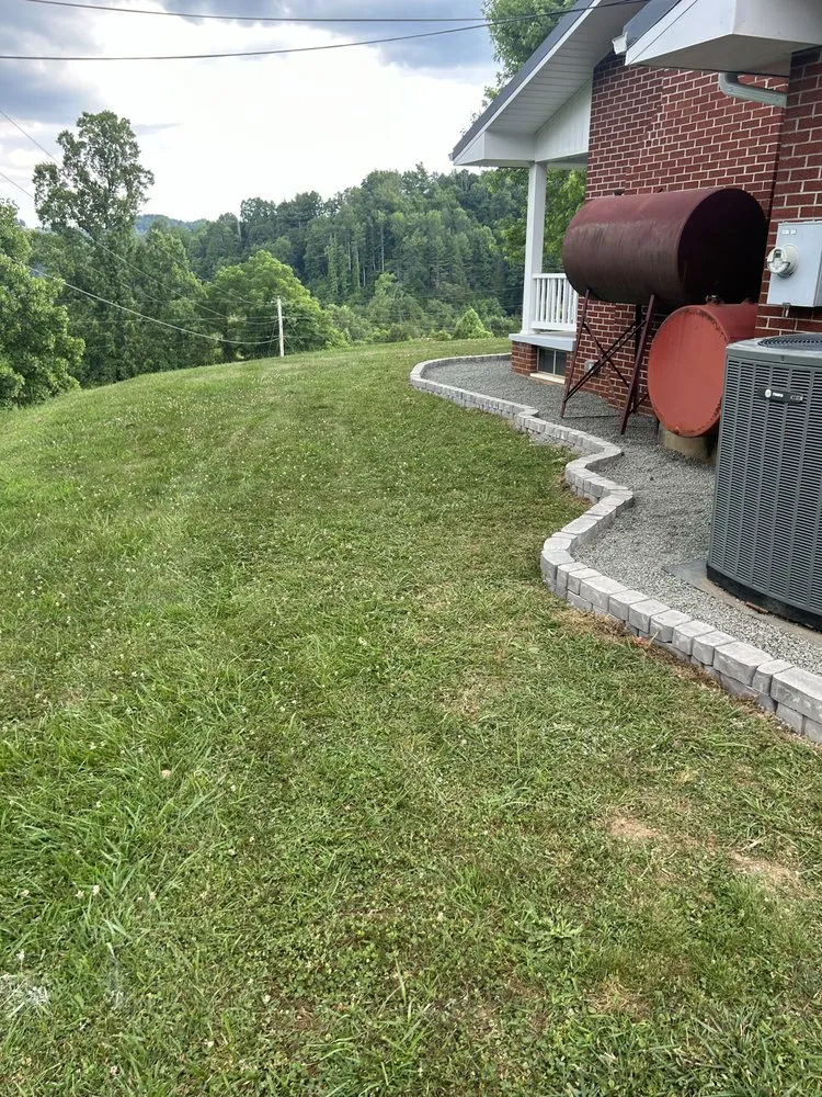 Top-rated lawn care service in Marshall, NC - R&R Outdoor Works