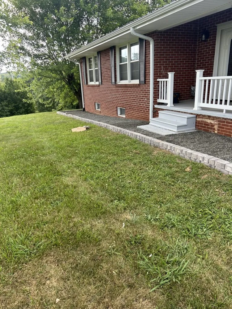 Trusted garden landscaping experts serving Marshall, NC - R&R Outdoor Works