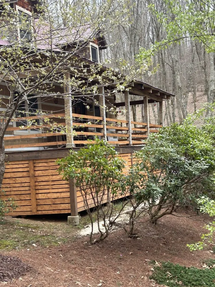 Affordable yard maintenance in Marshall, NC - R&R Outdoor Works