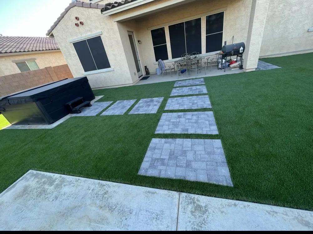 Affordable landscaping services for beautiful yards across Gilroy, CA - RR PAVERS landscaping
