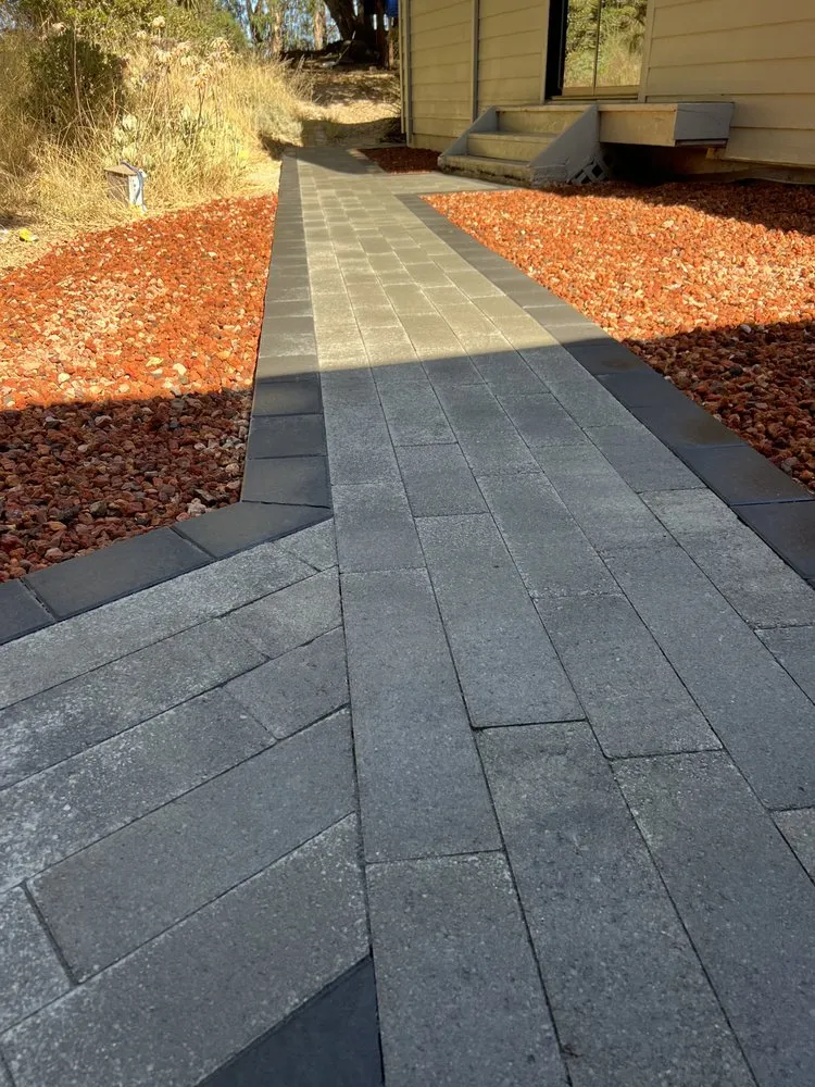 Trusted landscaping services in Gilroy, CA by RR PAVERS landscaping