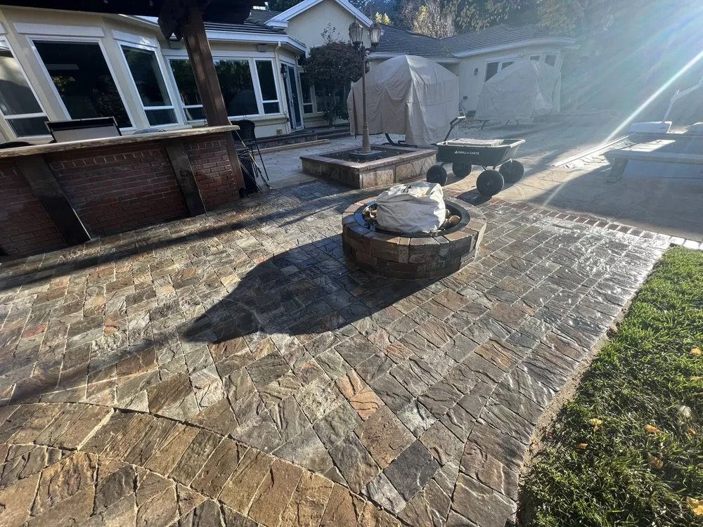Reliable landscaping services for year-round maintenance across Gilroy, CA - RR PAVERS landscaping