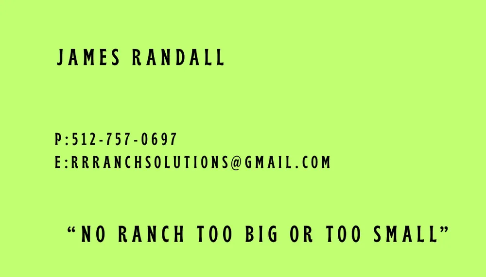 Top-rated garden landscaping in San Marcos, TX by RR Ranch Solutions
