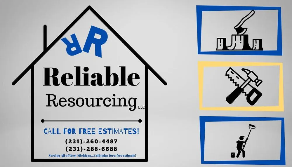 Trusted outdoor landscaping experts serving Muskegon, MI - R&R Reliable Resourcing