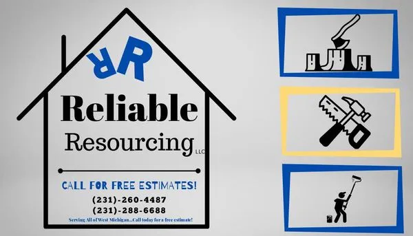 R&R Reliable Resourcing Logo