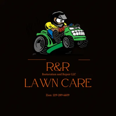 R&R Restoration and Repair Logo