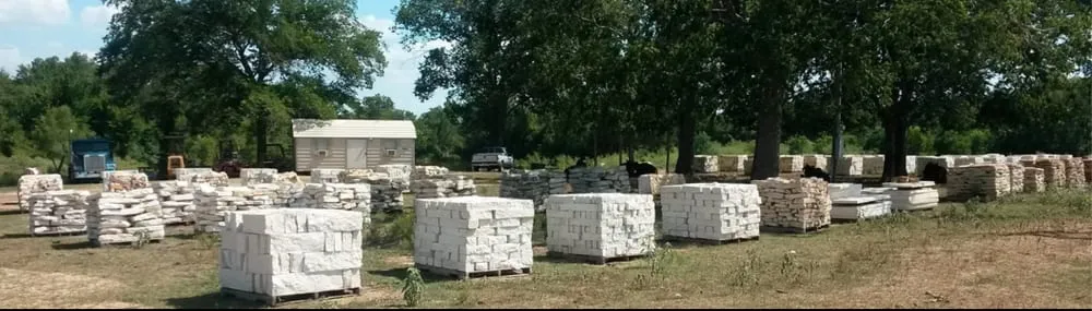 Custom yard maintenance for residential properties across Caldwell, TX - R&R Rock and Stone