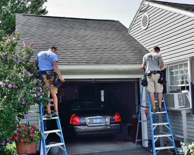 Trusted outdoor landscaping in Marcy, NY - R&R Seamless Gutters