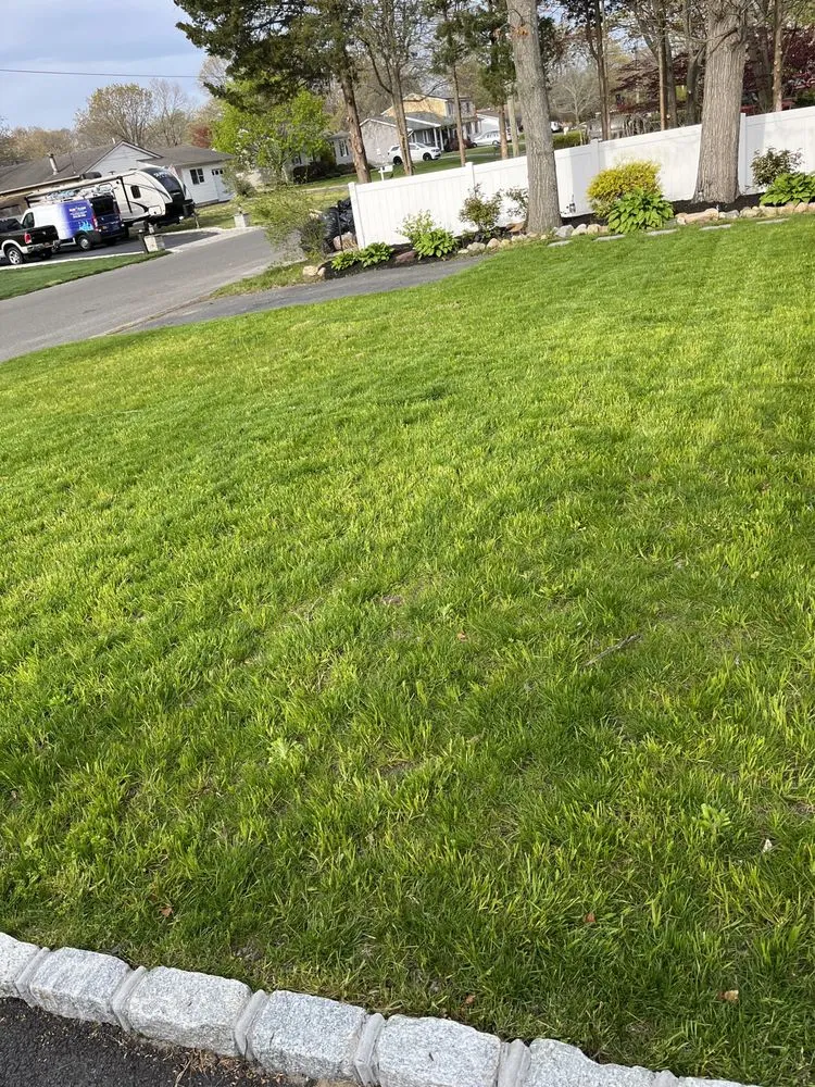 Trusted landscaping services in Coram, NY by RR Shine Landscaping