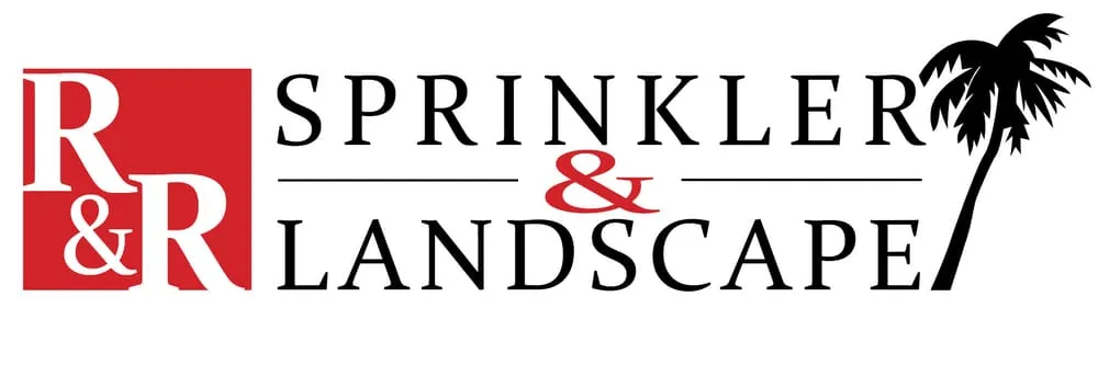 Custom landscape design in Cape Coral, FL by R&R Sprinkler and Landscape