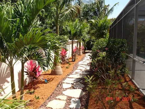 Local lawn care service for residential properties across Cape Coral, FL - R&R Sprinkler and Landscape