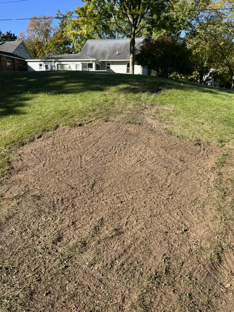Expert landscape design in Kalamazoo, MI by R&R Stump Grinding