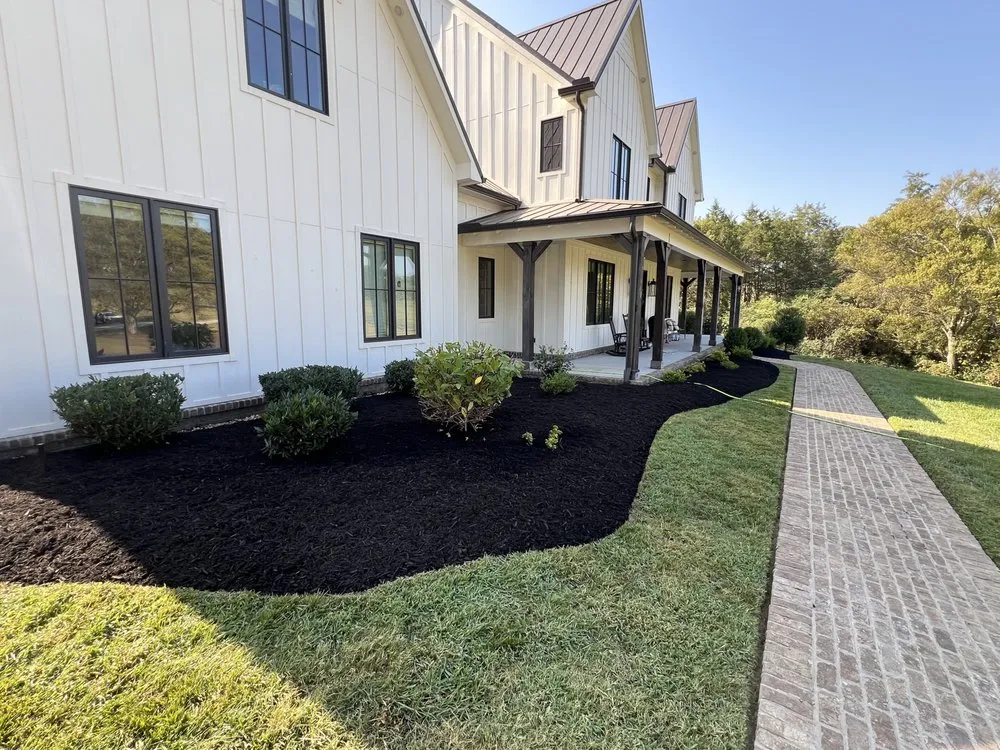 Affordable yard maintenance near you across Knoxville, TN - R&R TLC Landscaping