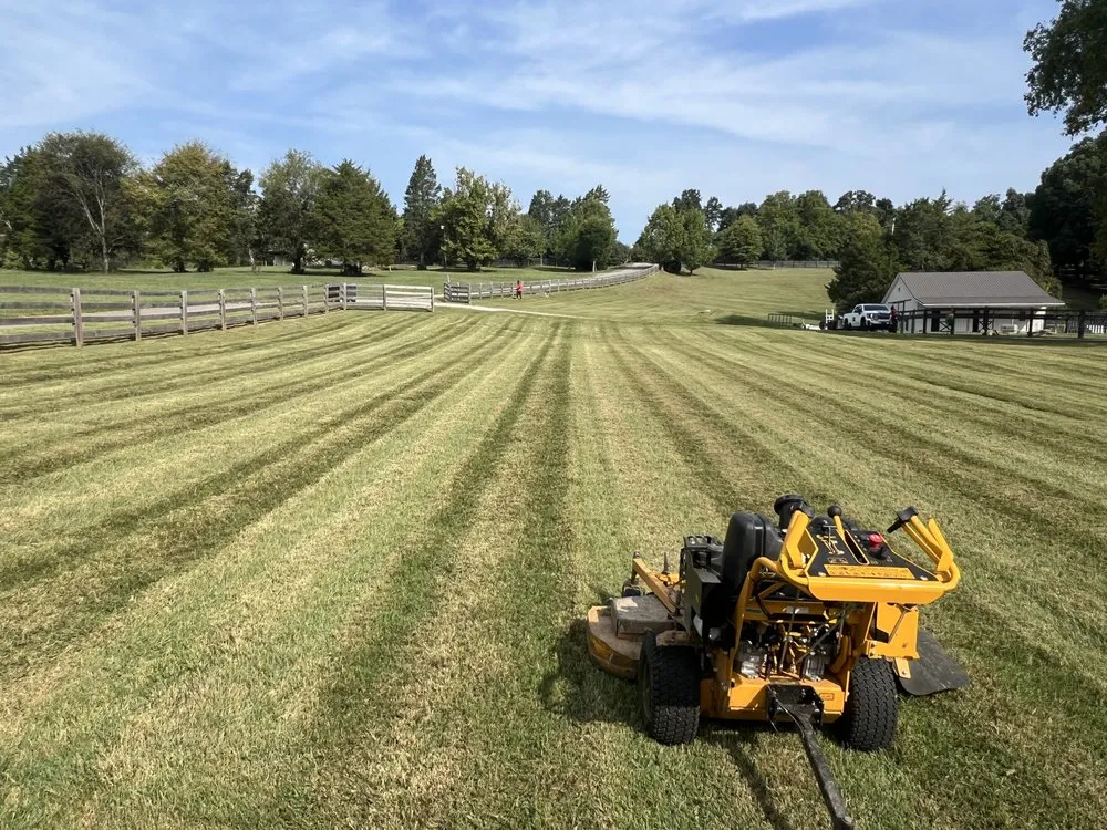 Expert residential landscaping in Knoxville, TN by R&R TLC Landscaping