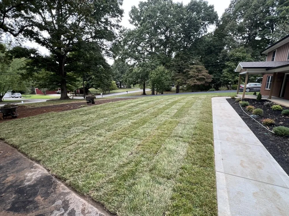 Trusted landscaping services near you in Knoxville, TN by R&R TLC Landscaping