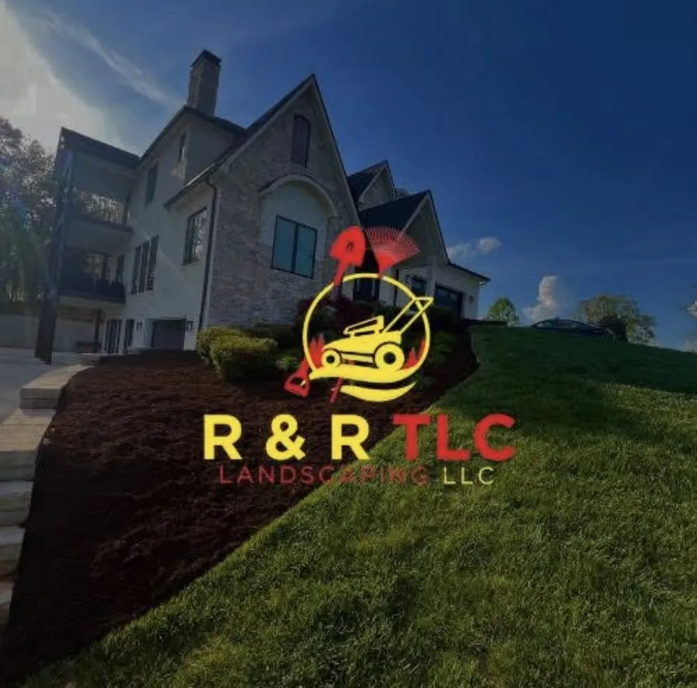 Expert lawn care service for beautiful yards in Knoxville, TN by R&R TLC Landscaping