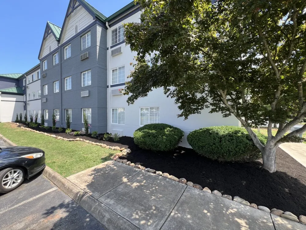 Professional lawn care service for year-round maintenance across Knoxville, TN - R&R TLC Landscaping