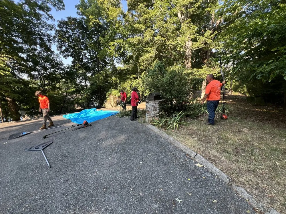 Expert landscaping services experts serving Knoxville, TN - R&R TLC Landscaping