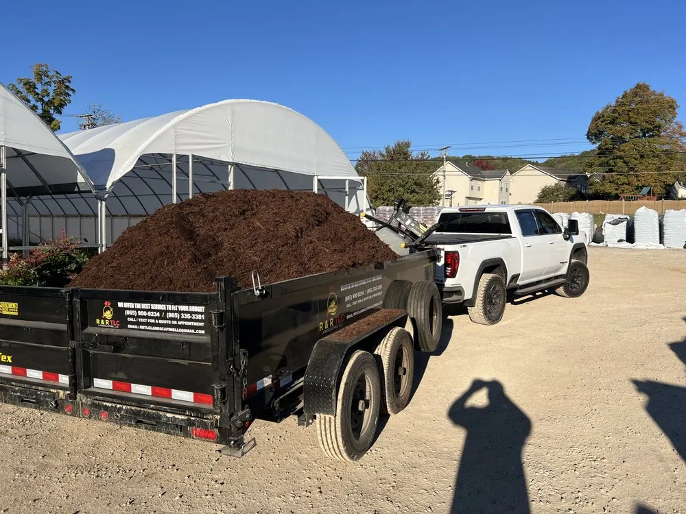 Top-rated outdoor landscaping near you across Knoxville, TN - R&R TLC Landscaping