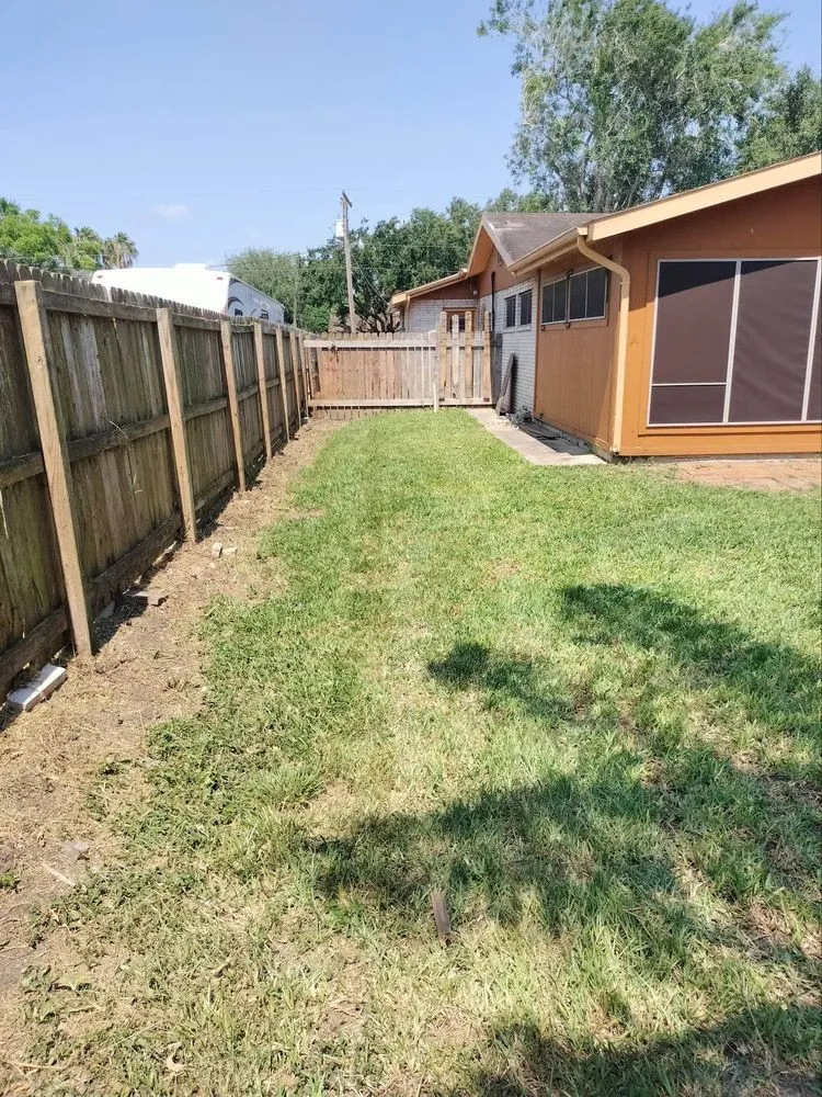 Custom yard maintenance for outdoor upgrades in Brownsville, TX by R&R Tree Service and Landscaping