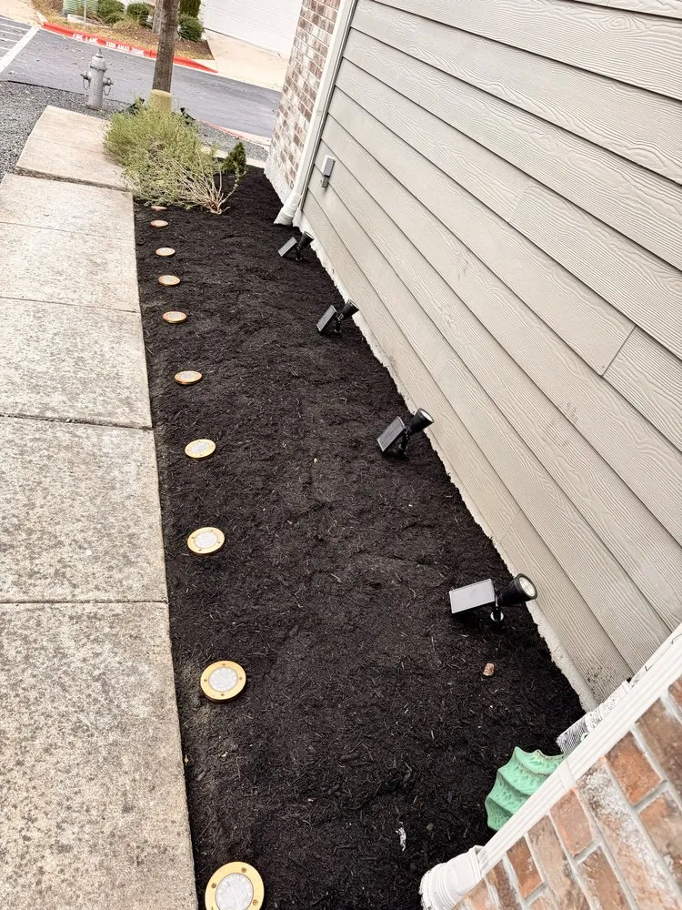 Local outdoor landscaping experts serving Pflugerville, TX - RR TreeScapes