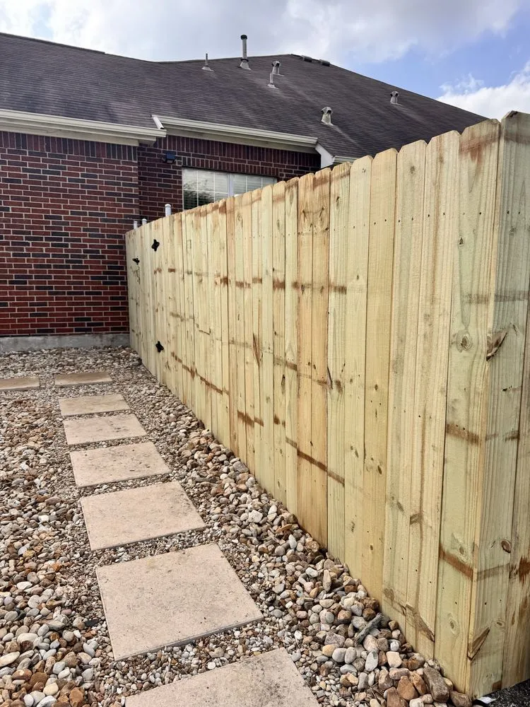 Local yard cleanup service for homes across Pflugerville, TX - RR TreeScapes