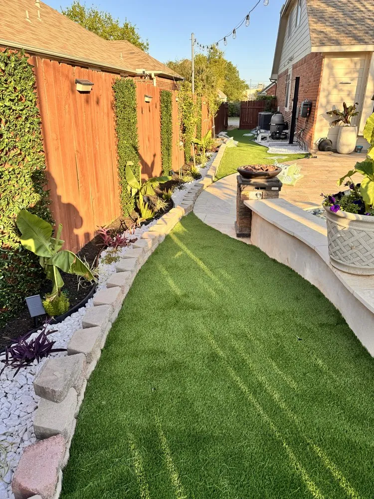 Top-rated yard maintenance near you across Pflugerville, TX - RR TreeScapes