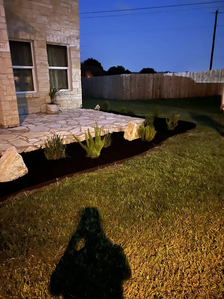 Affordable residential landscaping for homes across Pflugerville, TX - RR TreeScapes