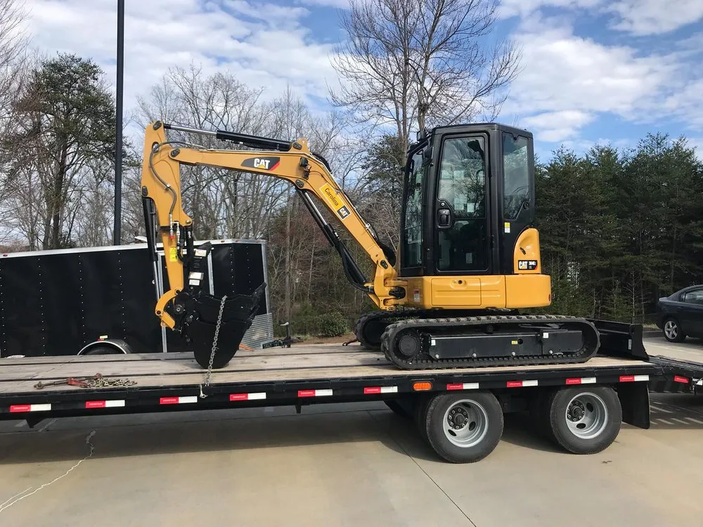 Top-rated yard cleanup service near you across Gastonia, NC - R&R Unlimited Grading