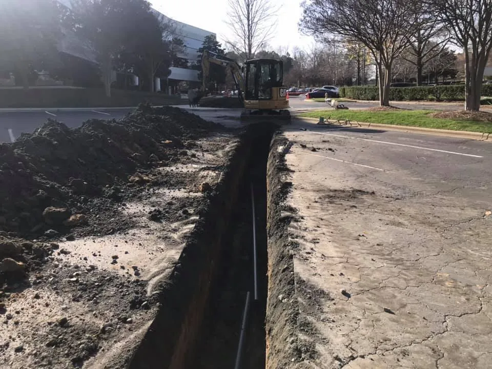 Custom landscaping services experts serving Gastonia, NC - R&R Unlimited Grading