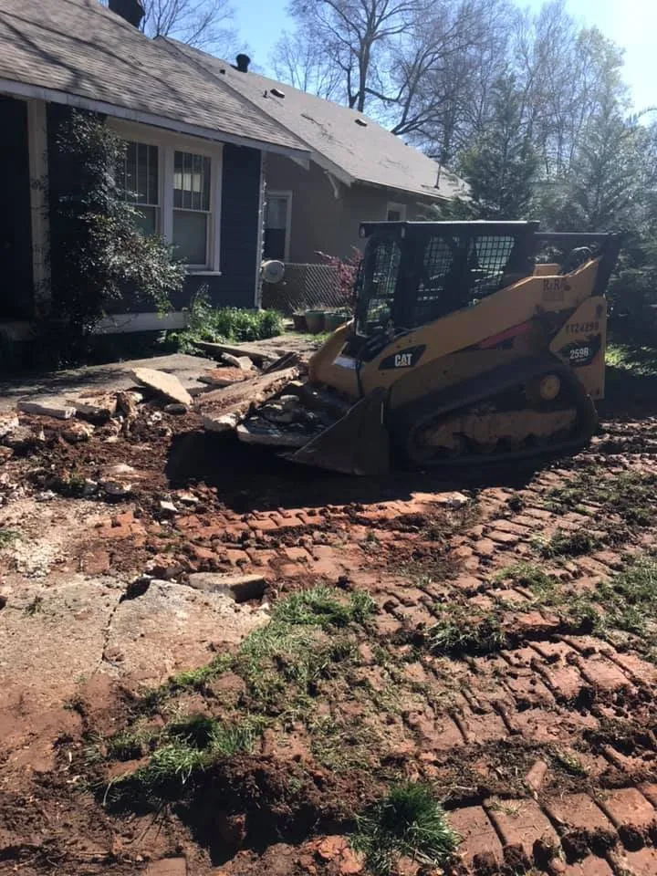 Custom lawn care service in Gastonia, NC by R&R Unlimited Grading