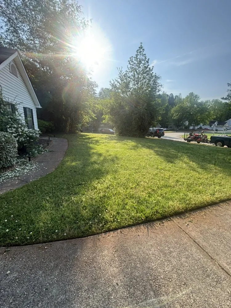 Local landscaping services for beautiful yards across Rex, GA - RRamirez Landscape & maintenance