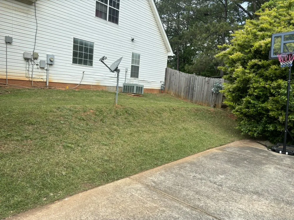 Expert residential landscaping near you in Rex, GA by RRamirez Landscape & maintenance